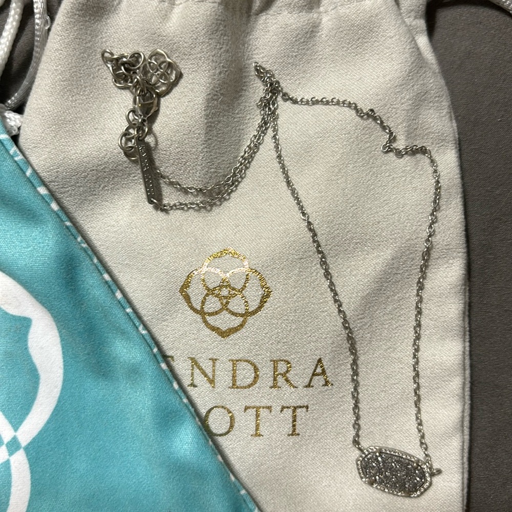 Elisa Pendant Necklace - Kendra Scott